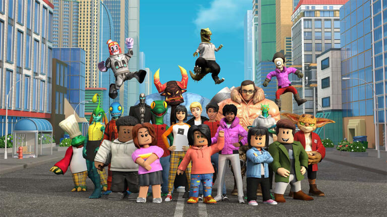 Cara Download Dan Memainkan Game Roblox Di Pc