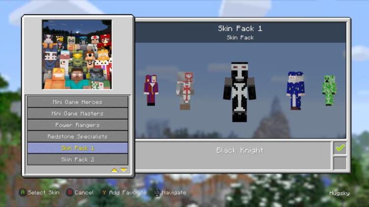 Cara Mudah Ganti Skin Minecraft Di Hp Dan Pc Dafunda