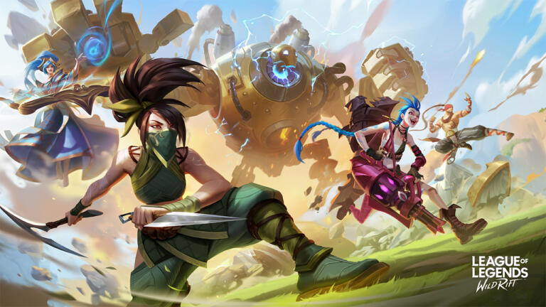 Cara Mendownload League of Legends Wild Rift PC 4 Cara Mendownload League of Legends Wild Rift PC
