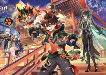 Cara Reroll Akun Genshin Impact, Game Open World Yang Paling Populer