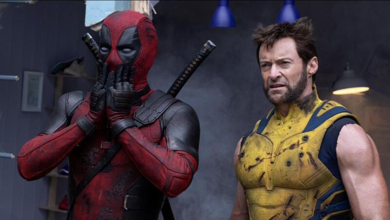 Deadpool & Wolverine/Marvel Entertainment