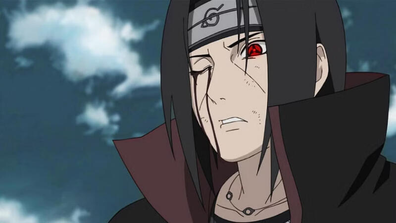 Dianggap-sebagai-penjahat | penderitaan itachi uchiha