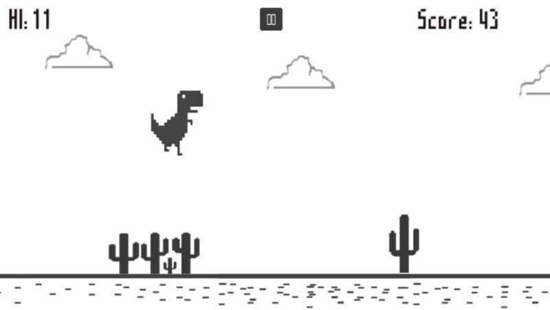 Dinosaur-game