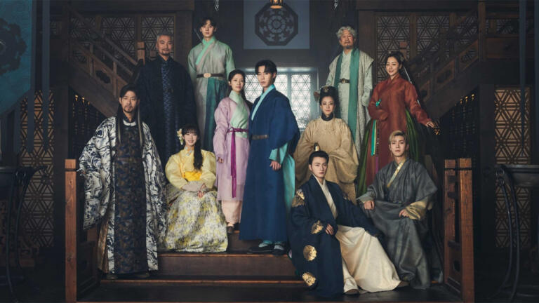 9 Drama Korea 2023 Dengan Rating Tertinggi
