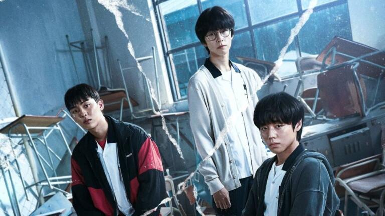 8 Drama Korea Action Terbaik 2022, Ada Weak Hero Class 1