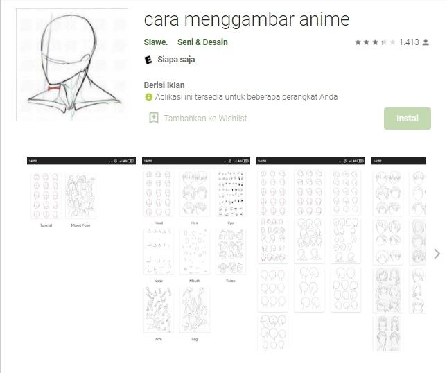 Drawing-tutorials