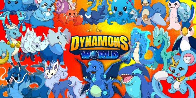 Dynamons World Mod APK
