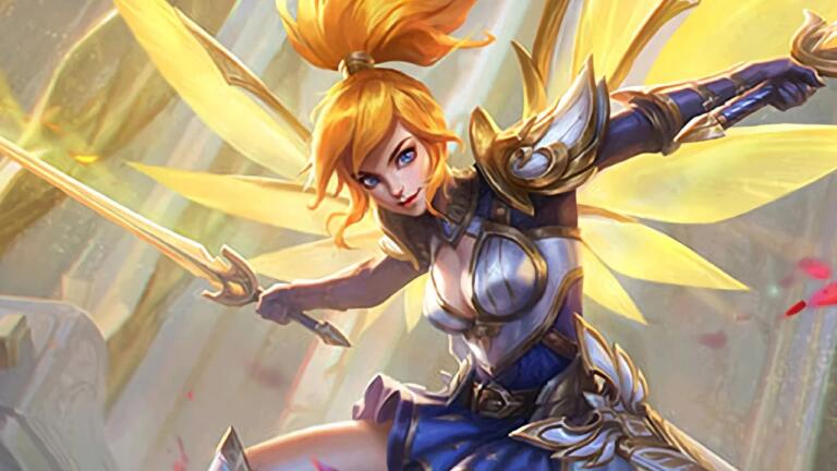 5 Fakta Menarik Fanny Mobile Legends, Hero Tersulit di ML