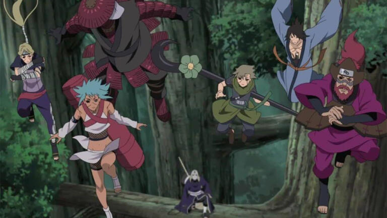 7 Fakta Menarik Jinchuriki, Ninja yang Menjadi Wadah Para Bijuu di Naruto 2 7 Fakta Menarik Jinchuriki, Ninja yang Menjadi Wadah Para Bijuu di Naruto