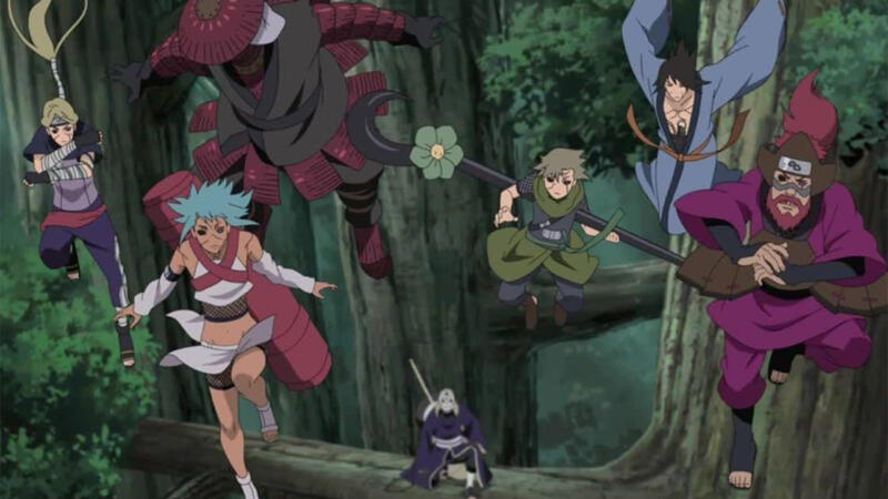 Fakta Menarik Jinchuriki, Ninja Yang Menjadi Wadah Para Bijuu Di Naruto