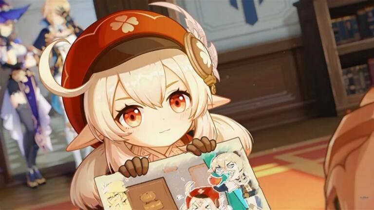 8 Interesting Facts about Klee Genshin Impact, the Scariest Girl in Teyvat