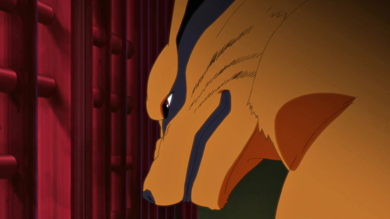 9 Fakta Menarik Kurama, Bijuu Sahabat Naruto Uzumaki