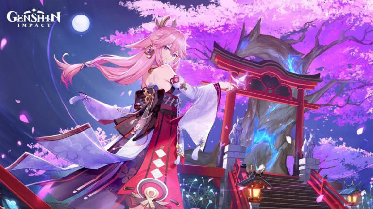 6 Fakta Menarik Yae Miko Genshin Impact, Rubah yang Jadi Waifu Gamers