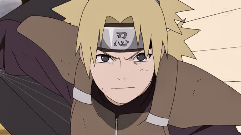 Fakta Temari, Anak Tertua Kazekage Keempat Di Naruto