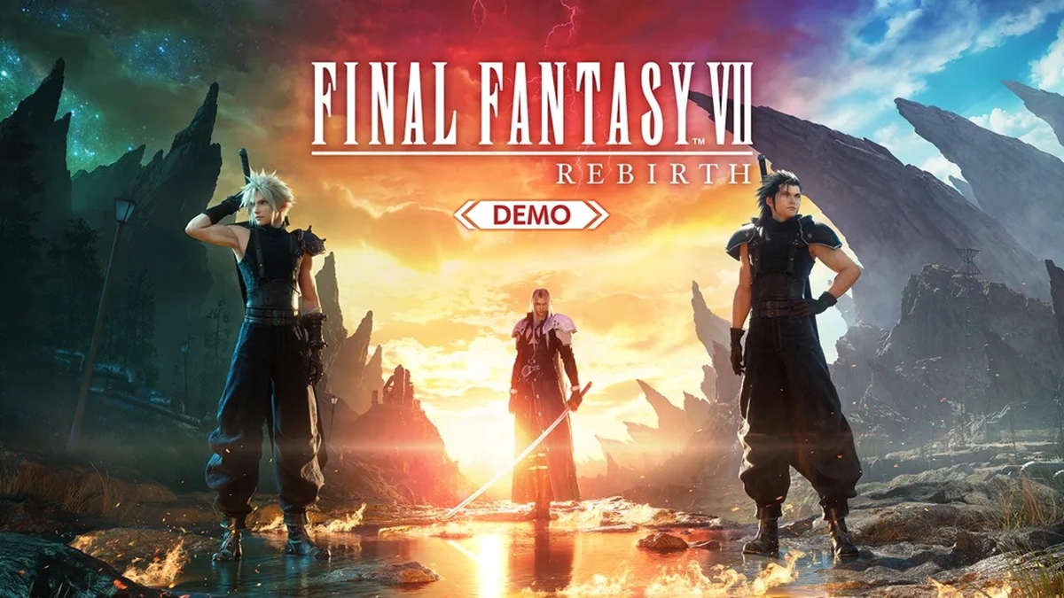Square Enix Umumkan Demo Final Fantasy VII Rebirth 