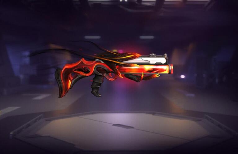 Free Fire Bizon Inner Nightmare, Jumlah Token Yang Diperlukan Untuk Exchange di Token Wheel 10 Free Fire Bizon Inner Nightmare, Jumlah Token Yang Diperlukan Untuk Exchange di Token Wheel