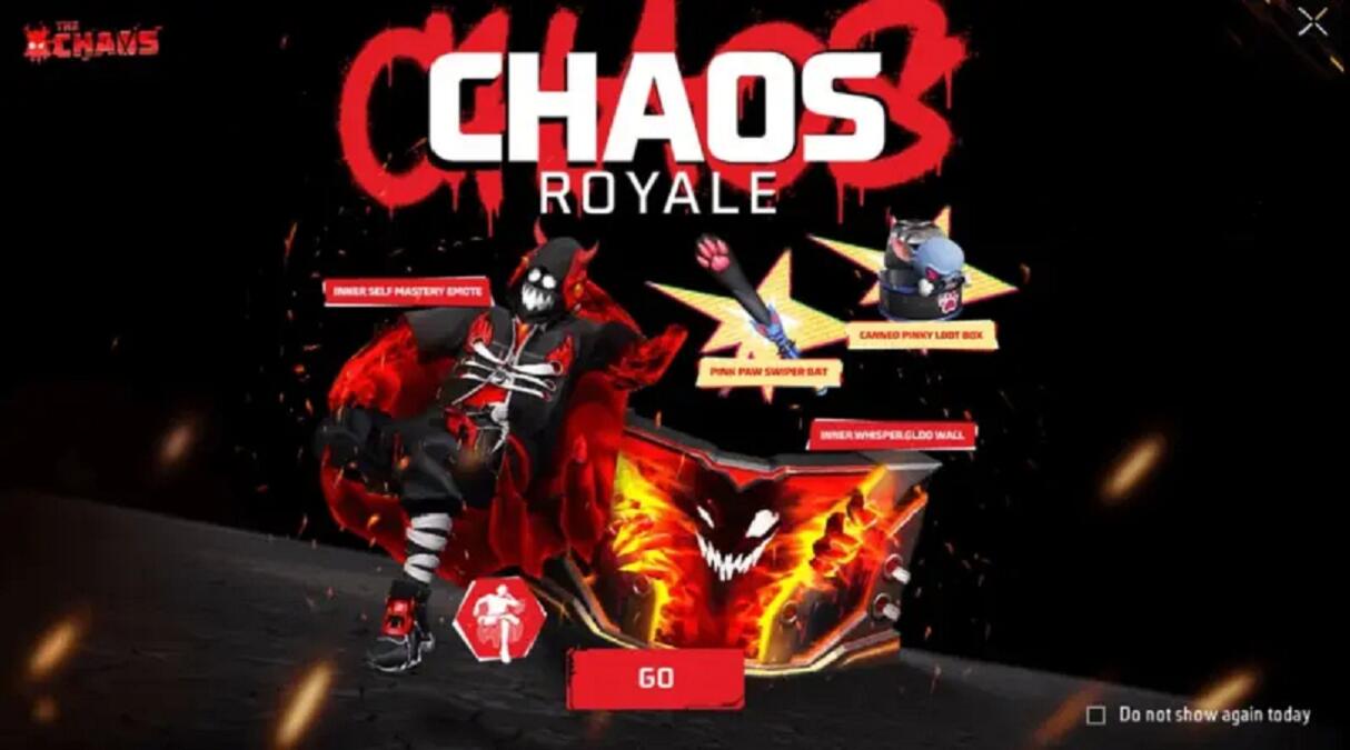Free Fire Event Bonus Top Up Baru, Ini Dia Bocoran-bocoran Hadiahnya 1 Free Fire | Garena