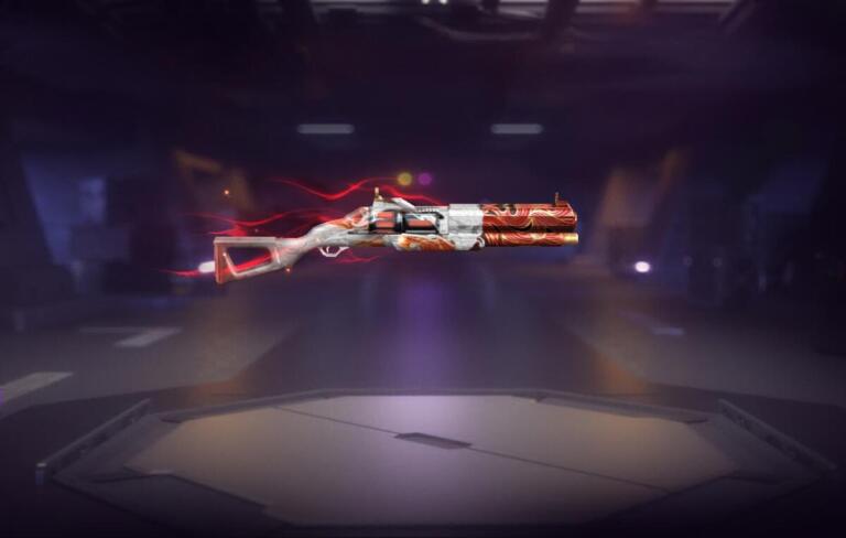 Tips Mendapatkan Charge Buster Lava Luster di Luck Royale Valentine Free Fire