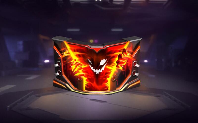 Free Fire Gloo Wall Inner Whisper