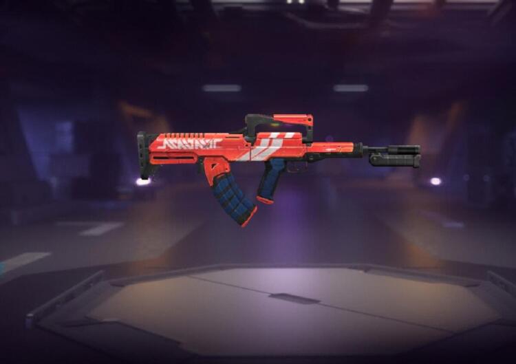 Free Fire Groza FFCS 2020 | Garena