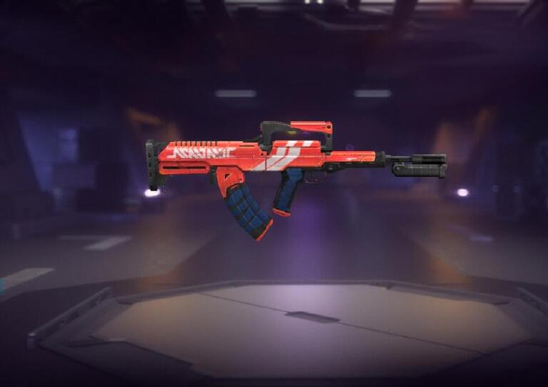 Free Fire Groza FFCS 2020 | Garena