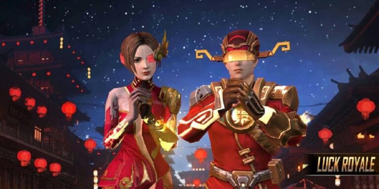 Kode Redeem FF Spesial Imlek 10 Februari 2024, Apa Saja Hadiah-Hadiahnya?