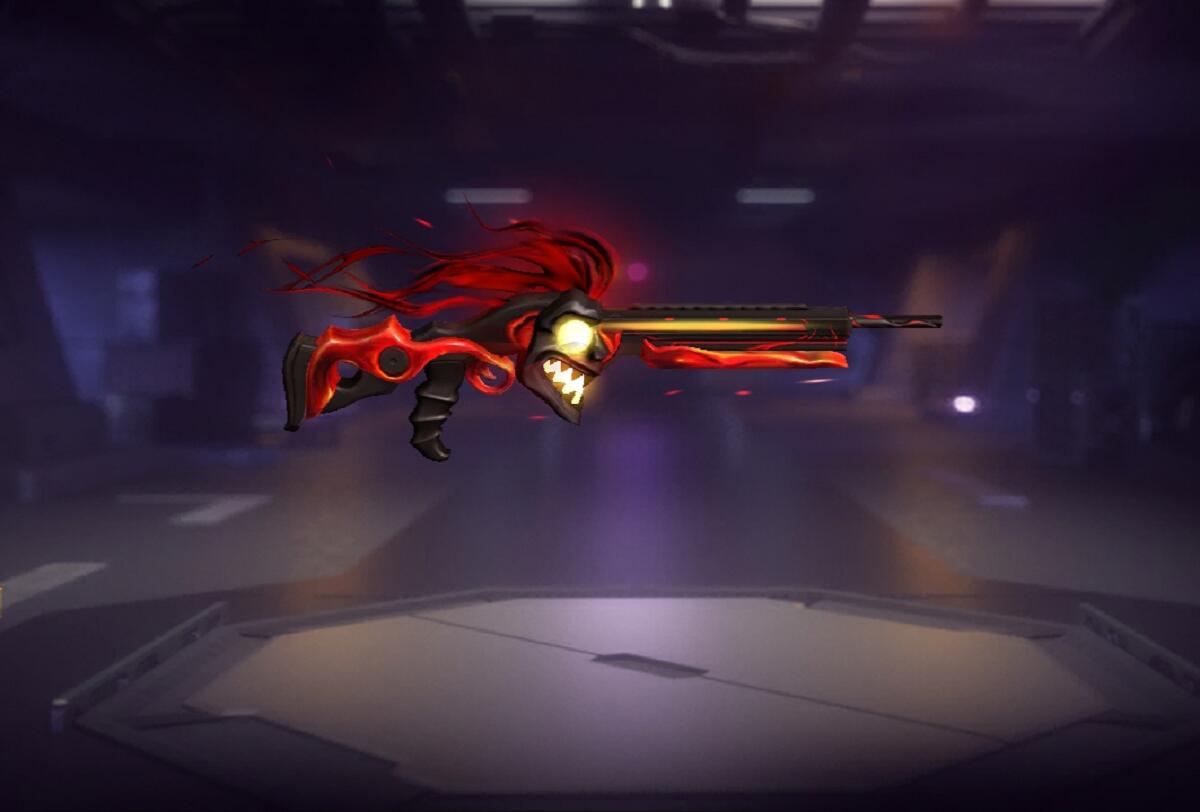 Tips Mendapat Senjata M14 Inner Nightmare di Faded Wheel Terbaru Free Fire