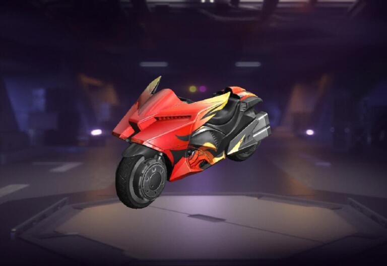 Free Fire Motorbike Wrathful Rush, Begini Cara Mendapatkannya di Booyah Pass Terbaru 9 Free Fire Motorbike Wrathful Rush, Begini Cara Mendapatkannya di Booyah Pass Terbaru