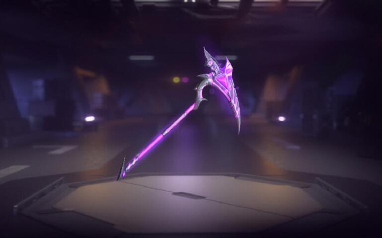 Free Fire Scythe Moco's Arc | Garena