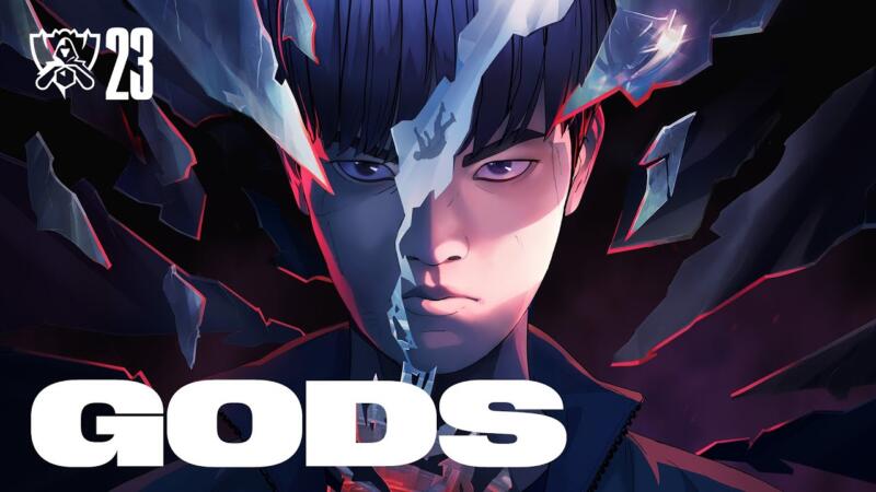 Gods-ft.-newjeans | lagu league of legends terbaik