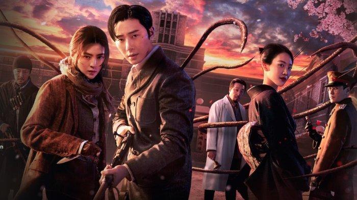 Gyeongseong-creature | drakor action terbaik 2023
