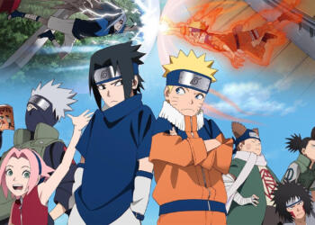 Heboh! Anime Populer Naruto Akan Diadaptasi Jadi Live Action