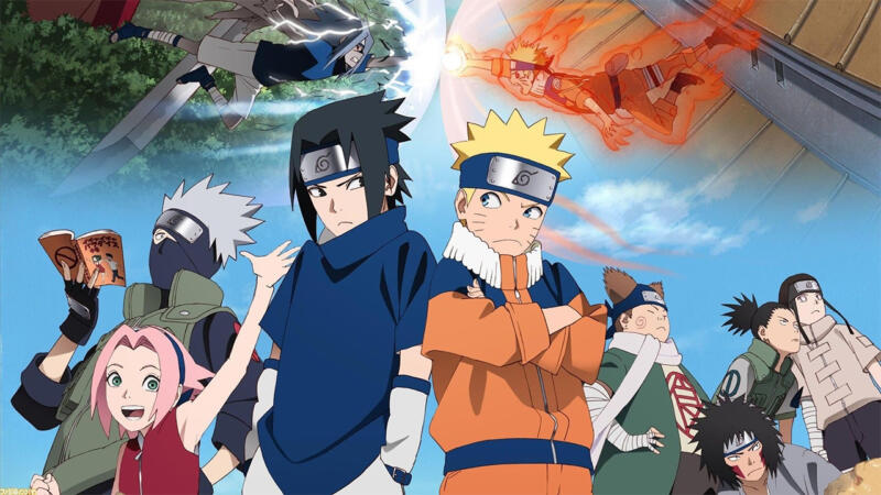 Heboh! Anime Populer Naruto Akan Diadaptasi Jadi Live Action