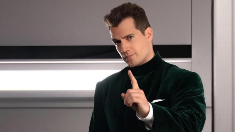 Henry Cavill 