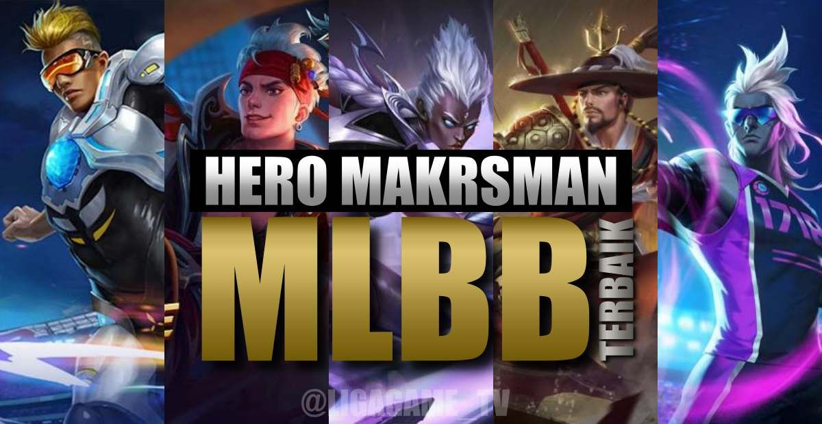 3 Marksman Mobile Legends Yang Cocok Counter Hanabi Saat Ini