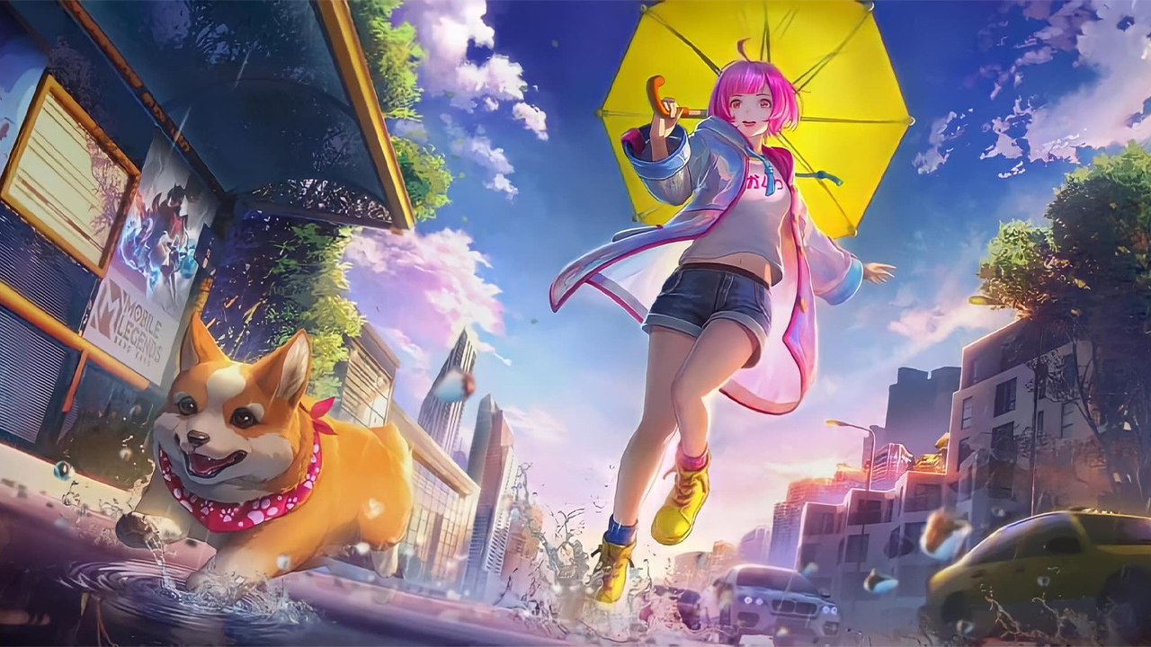 Hero Mobile Legends Yang Bisa Mengalahkan Kagura