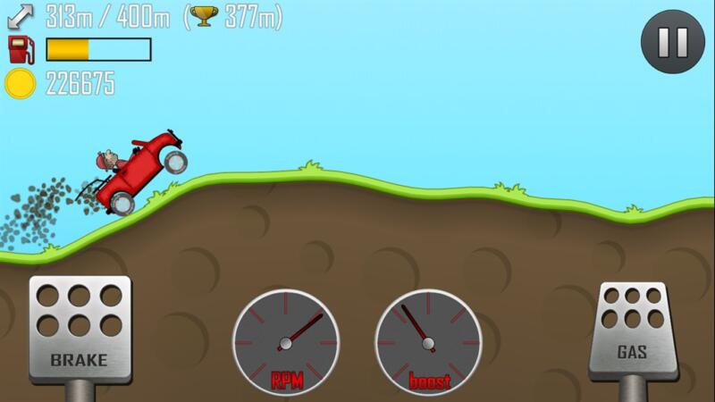 Hill-climb-racing