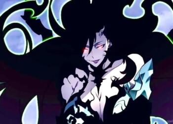 Karakter Wanita Terkuat Di Solo Leveling, Ada Hunter Rank S