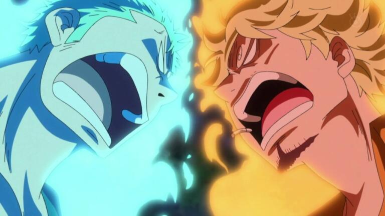 Kenapa Zoro dan Sanji Selalu Bertengkar? Berikut Alasannya