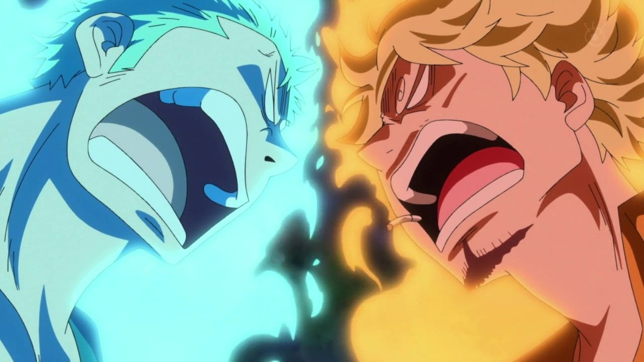 Kenapa Zoro dan Sanji Selalu Bertengkar? Berikut Alasannya