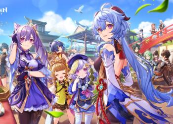 Kode Redeem Genshin Impact Terbaru Februari 2024