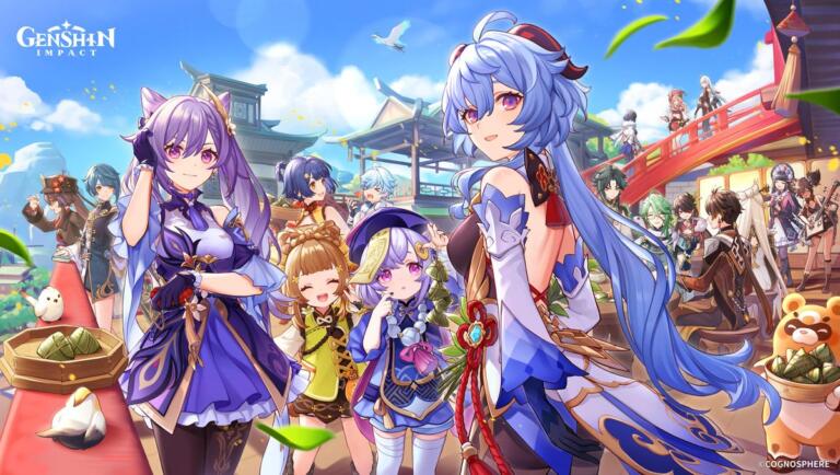 Kode Redeem Genshin Impact Terbaru Februari 2024