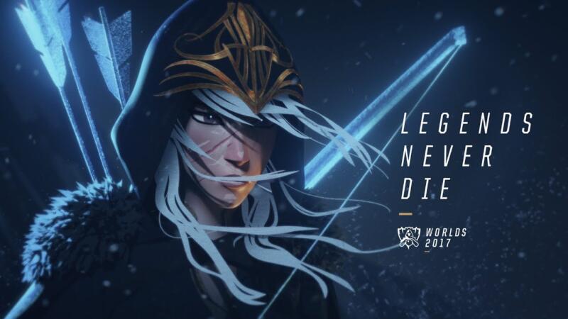 Legend-never-die-ft.-against-the-current | lagu league of legends terbaik