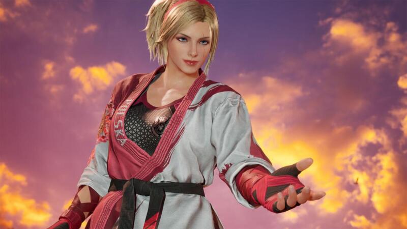 Lidia Tekken 8