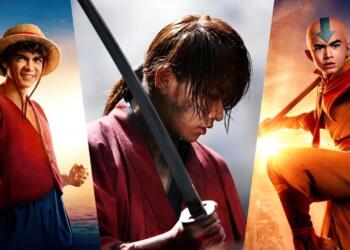 Best Netflix Live Action Anime/Dafunda