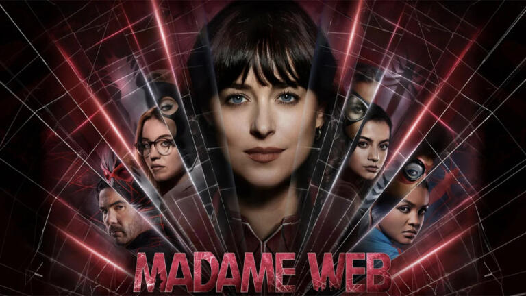 Madame Web Jadi Film Terburuk Sony Spider-Man Universe