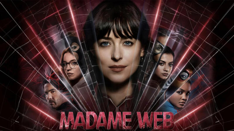 Madame Web Jadi Film Terburuk Sony's Spider-man Universe