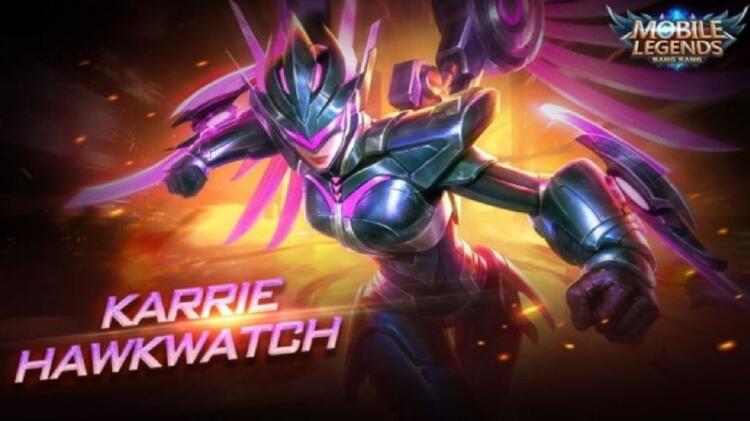 Mobile Legends Karrie | Moonton