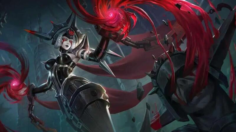 Mobile Legends Vexana | Moonton