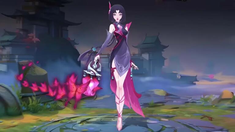 Mobile Legends hero baru Zhuxin